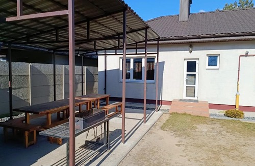 Kastrycnicki rajon House | Новый дом с баней