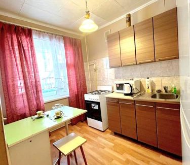 Aktau Apartment | Однокомнатная квартира на набережной