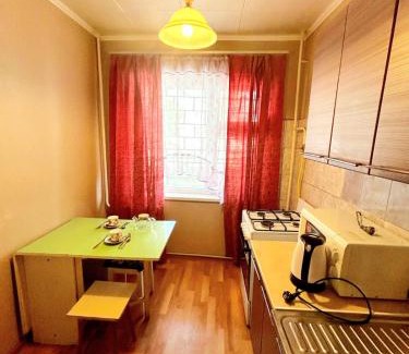 Aktau Apartment | Однокомнатная квартира на набережной