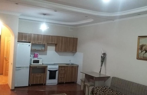 Nur-Sultan Apartment | Однокомнатная квартира
