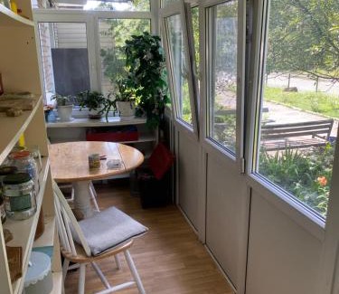 Sviatoshyn Apartment | Оренда 3-х комнатной квартиры 1000 в сутки