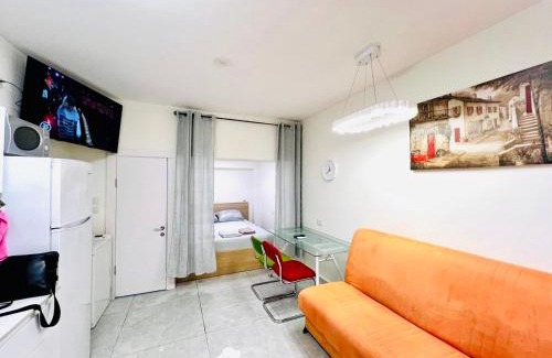 Haifa Apartment | Отличная Студия Для Отдыха!