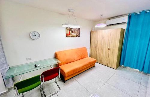 Haifa Apartment | Отличная Студия Для Отдыха!