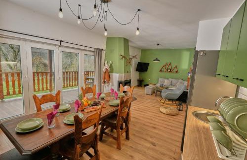 Ribaritsa House | Пе́трови Вили