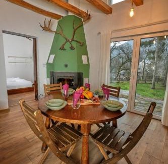 Ribaritsa House | Пе́трови Вили
