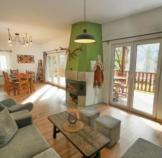 Ribaritsa House | Пе́трови Вили
