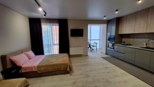 Lutsk Apartment | Район жд вокзалу обл лікарні
