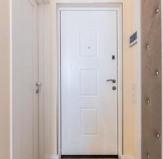 Solomjanskyj Apartment | Райский уголок с камином в Соломенском районе Киева
