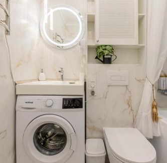 Solomjanskyj Apartment | Райский уголок с камином в Соломенском районе Киева