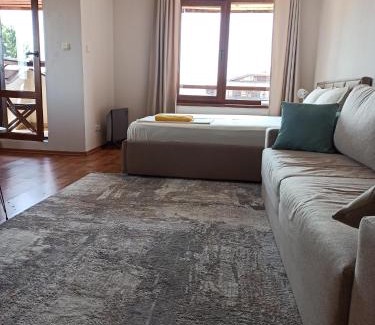 Shiligarnika Apartment | Роси Студио Банско