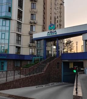 Odessa Apartment | Рядом пляж Золотой берег