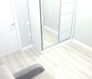 Uralsk Apartment | Светлая 3-х комнатная квартира