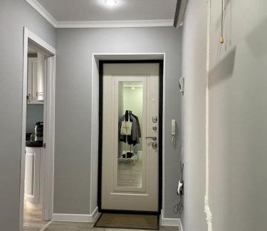 Uralsk Apartment | Светлая 3-х комнатная квартира