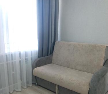 Uralsk Apartment | Светлая 3-х комнатная квартира