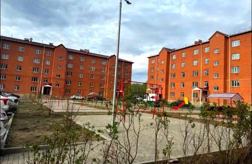 Schuchinsk Apartment | Современные апартаменты рядом с Боровым в живописном районе Щучинска