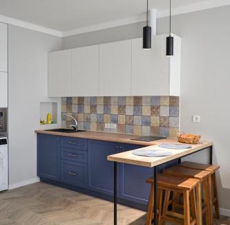 Arcadia Apartment | Солнечная квартира возле моря, Аркадия