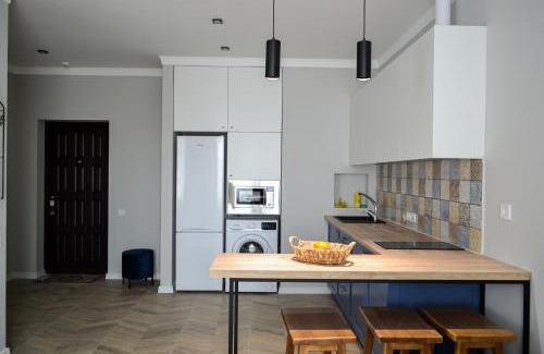 Arcadia Apartment | Солнечная квартира возле моря, Аркадия