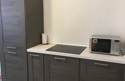 Sosnovaya Polyana Apartment | Солнечный город