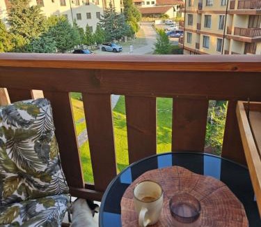 Old Town Apartment | Стаята на Ив