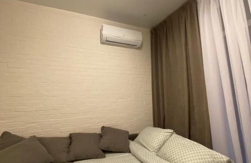 Holosiivskyj Apartment | Стильная, компактная квартира.