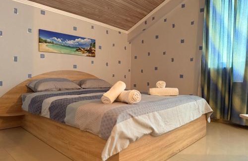 Sveti Vlas Apartment | Студиа в центъра с фронтална гледка море