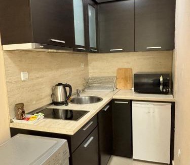 G.K. Bratya Miladinovi Apartment | Студио Бургас 2