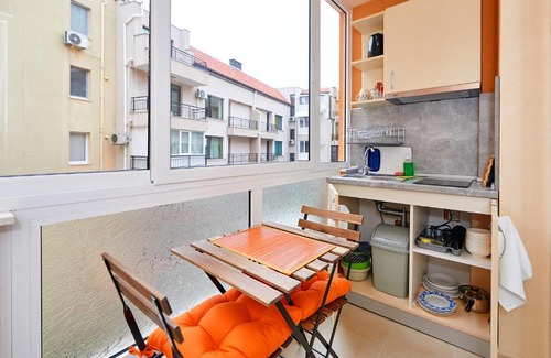 Pomorie Apartment | Студио Патрисия