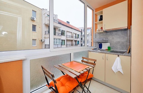 Pomorie Apartment | Студио Патрисия