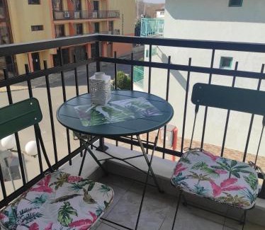 Obzor Apartment | Студио Плумерия/Studio Plumeria