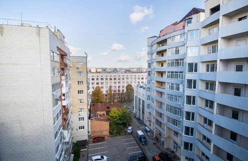 Saratov Apartment | Студия на Шевченко