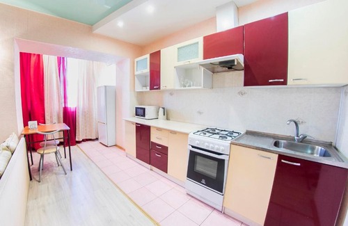 Saratov Apartment | Студия на Шевченко