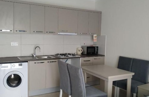 Trikomo Apartment | Студия с шикарным видом на море