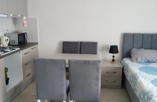 Trikomo Apartment | Студия с шикарным видом на море