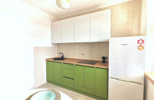Zarichnyi District Apartment | Театр Щепкіна апартаменти 2