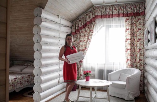 Novosibirsk House | Тридевятое царство