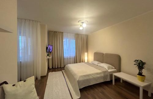 Yesil District Apartment | Уютная квартира в центре столицы
