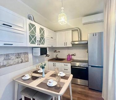 Yesil District Apartment | Уютная квартира в центре столицы