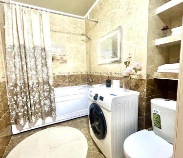 Yesil District Apartment | Уютная квартира в центре столицы