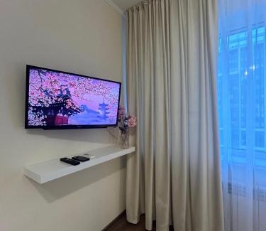 Yesil District Apartment | Уютная квартира в центре столицы