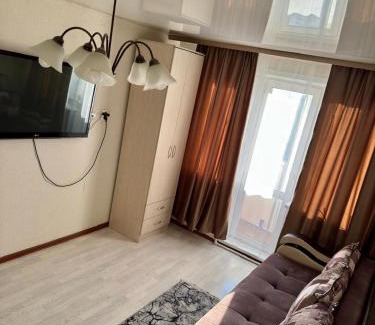 Karagandy Apartment | УЮТНАЯ КВАРТИРА В ЦЕНТРе