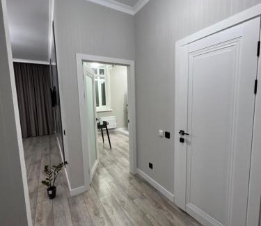 Almaty District Apartment | Уютная квартира ЖК "Sairam"