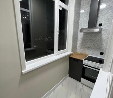 Almaty District Apartment | Уютная квартира ЖК "Sairam"