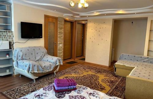 Karagandy Apartment | Уютная квартира Н.Абдирова 32