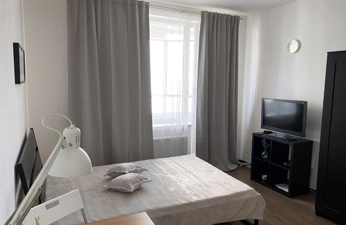Kudrovo Apartment | Уютная квартира пр.Строителей 20/1 Кудрово