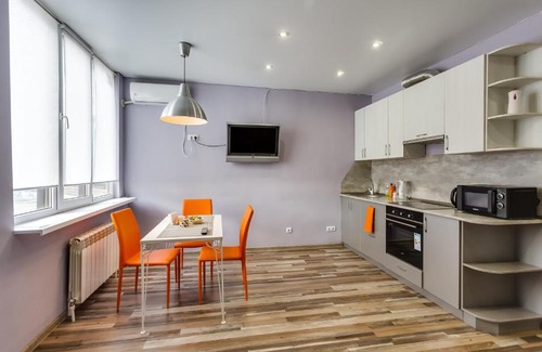 Rostov-on-Don Apartment | Уютная квартира-студия в Центре на Малюгиной