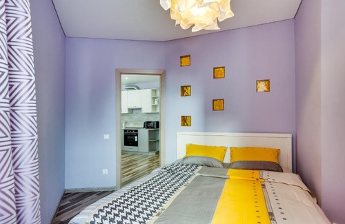 Rostov-on-Don Apartment | Уютная квартира-студия в Центре на Малюгиной