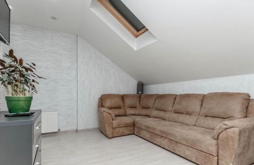 Chisinau Apartment | Уютная квартира с видом на город