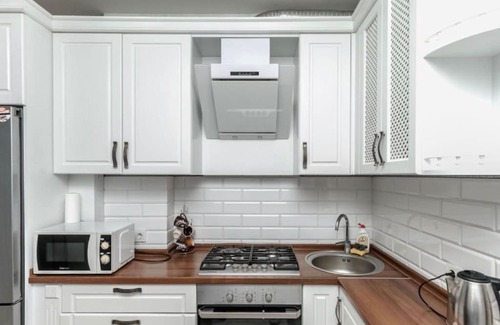 Chisinau Apartment | Уютная квартира с видом на город