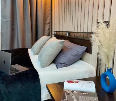 Temirtau Apartment | Уютная однушка в центре Темиртау