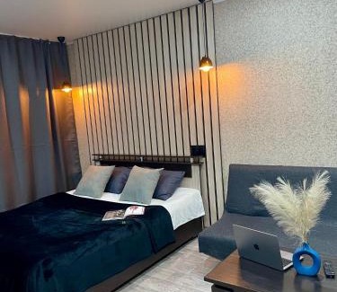 Temirtau Apartment | Уютная однушка в центре Темиртау